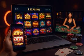 rgnair Casino Slots ဂိမ်းများ spin ပြုလုပ်ကာ ဆုကြေးရယူမြင်ကွင်း